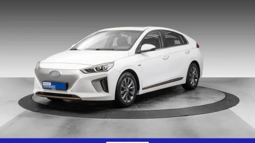 HYUNDAI IONIQ Adaptive Cruise Control, Ryggekamera, Soltak