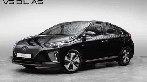 HYUNDAI IONIQ Blue-drive/Skinn/Navi/DAB/Carplay/Keyless/L.assist/EU28