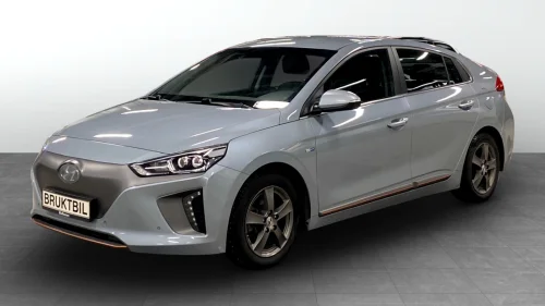 HYUNDAI IONIQ Teknikk