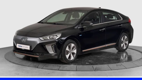 HYUNDAI IONIQ Basismodell - R.Kam, Navi, Cruise