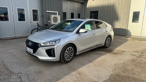 HYUNDAI IONIQ