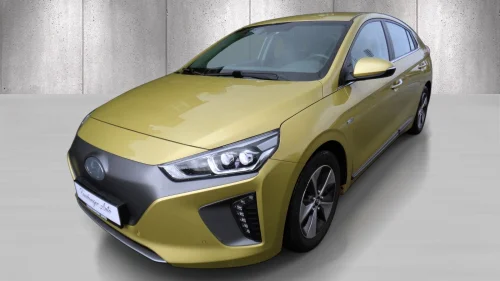 HYUNDAI IONIQ TEKNIKK SKINN ACC KAMERA NAVI RATTVARME AUX DAB+