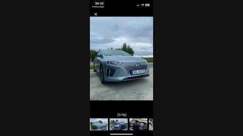 HYUNDAI IONIQ