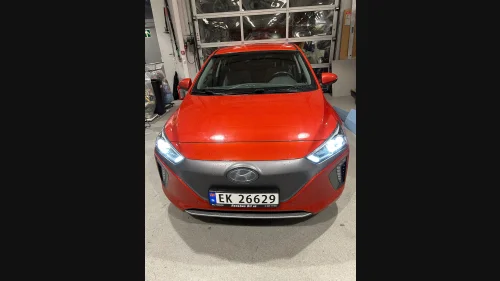 HYUNDAI IONIQ