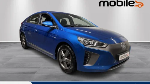 HYUNDAI IONIQ Teknikkpakke EU-MAI 2027/NY SERVICE/BRA SERVICEHISTORIE