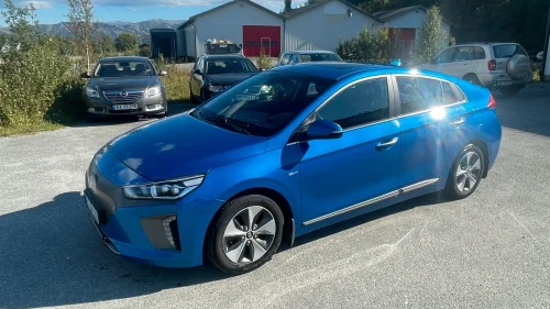 HYUNDAI IONIQ Teknikk