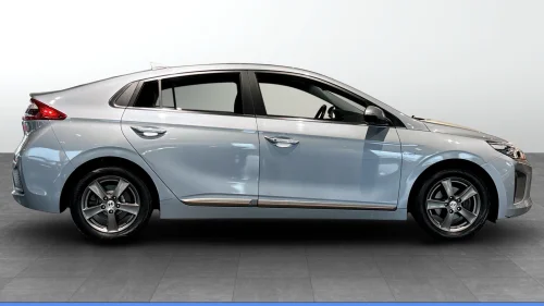 HYUNDAI IONIQ Teknikk