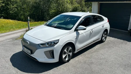 HYUNDAI IONIQ