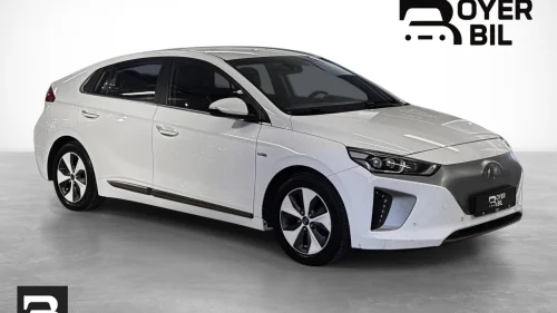 HYUNDAI IONIQ Premium 280km Skinn Acc Kjøling i seter 1 Eier Ny EU++