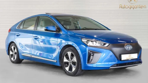 HYUNDAI IONIQ PREMIUM/SOLTAK/SKINN/RYGGEKAMERA/++