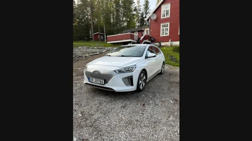 HYUNDAI IONIQ Teknikk