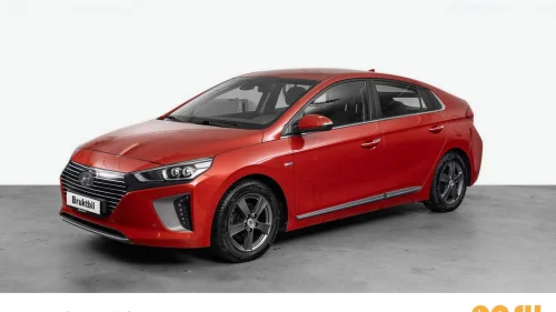 HYUNDAI IONIQ Premium /ACC/Vent.seter/R.kam/Keyless/Skinn/Navi+++