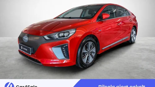 HYUNDAI IONIQ 280km V.Pumpe / ACC / Skinn / R.Kam / 1 Eier / EU27