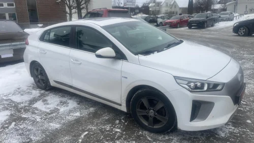 HYUNDAI IONIQ Teknikk