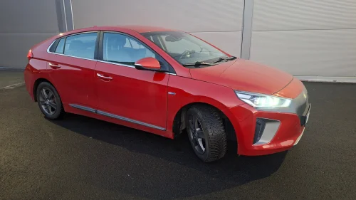 HYUNDAI IONIQ Teknikk