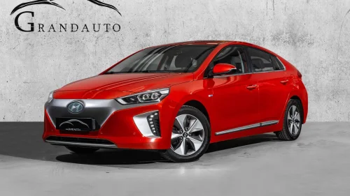 HYUNDAI IONIQ TEKNIKK SKINN EL.SETER KAMERA V.PUMPE ACC TOPPUTSTYRT