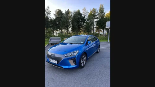 HYUNDAI IONIQ