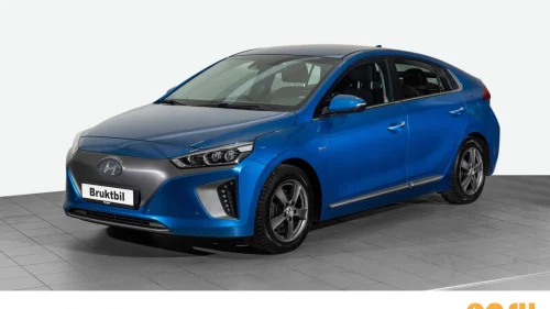 HYUNDAI IONIQ Toppgaranti / ACC / Keyless / R.Kam / Infinity/Navi+++