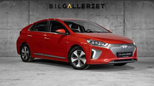 HYUNDAI IONIQ PREMIUM/SKINN/ACC/NAVI/DAB+/R.KAM/NORSK