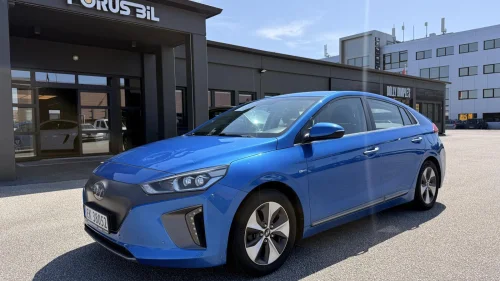 HYUNDAI IONIQ Teknikpakke /Infinity/ Kamera /Carplay /EU2027