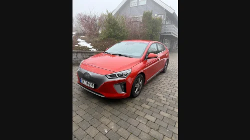 HYUNDAI IONIQ