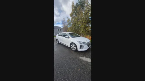 HYUNDAI IONIQ Teknikk
