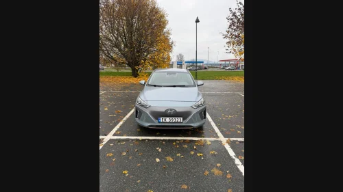 HYUNDAI IONIQ