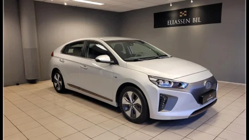 HYUNDAI IONIQ Teknikk / Topp utstyrt ! / Ny i Norge