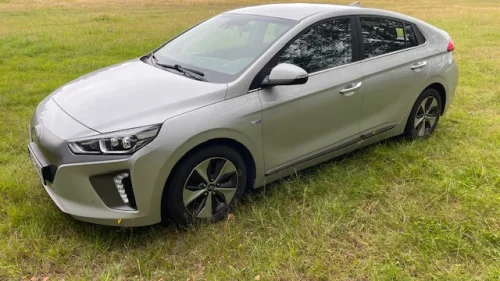 HYUNDAI IONIQ