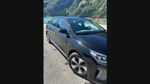 HYUNDAI IONIQ Teknikk