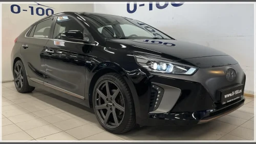 HYUNDAI IONIQ 280 KM/Teknikk/Skinn/Kun 66200 km/Ny service/Ny EU