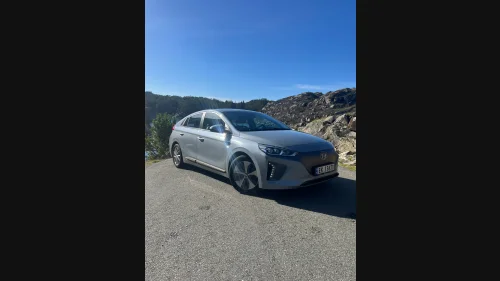HYUNDAI IONIQ Teknikk