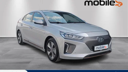 HYUNDAI IONIQ Teknikk/skinn, ny service