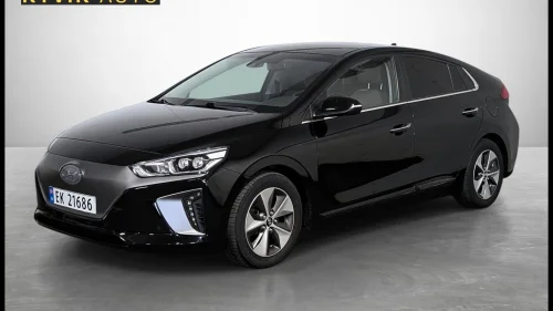 HYUNDAI IONIQ Skinn | Ventilerte seter | ACC | Infinity