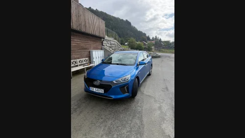 HYUNDAI IONIQ