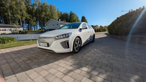 HYUNDAI IONIQ