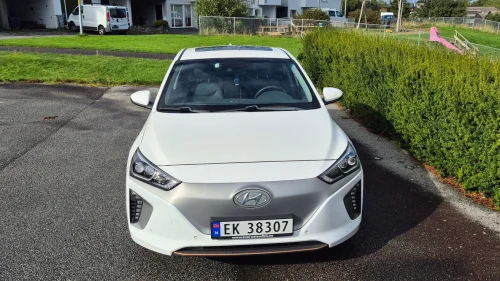 HYUNDAI IONIQ Premium