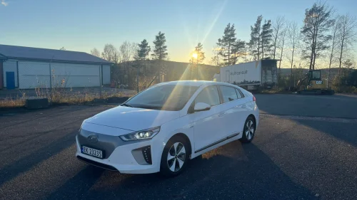 HYUNDAI IONIQ
