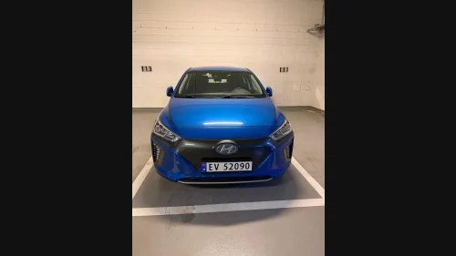 HYUNDAI IONIQ Teknikk/ NY HOVEDBATTERI MED GARANTI