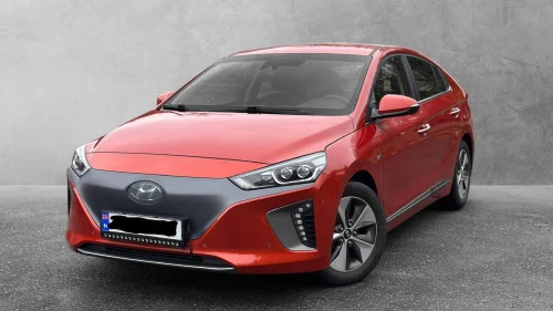 HYUNDAI IONIQ Teknikk / Kamera / ACC / memory seter / Navi /