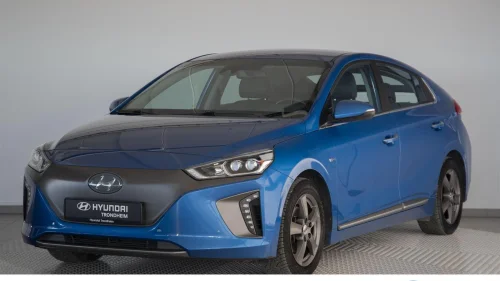 HYUNDAI IONIQ Premium |Skinn|Ny motor| Service-historikk