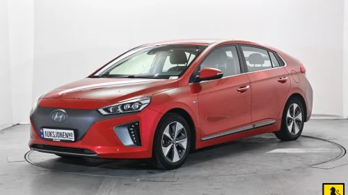 HYUNDAI IONIQ ADAPTIV CRUISE KAMERA INFINITY EL.SETE