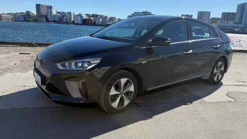 HYUNDAI IONIQ Teknikk