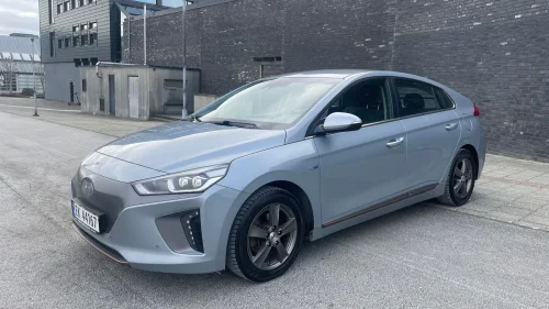 HYUNDAI IONIQ Teknikk Skinn/ACC/Navi/Kamera++