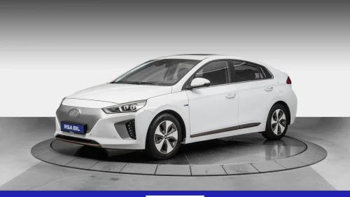 HYUNDAI IONIQ Skinn, bluetooht, keyless ++++