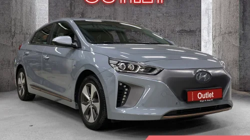 HYUNDAI IONIQ Electric OUTLET/KAMERA/KEYLESS/SOMMER/VINTER/CCS/ADAPTI