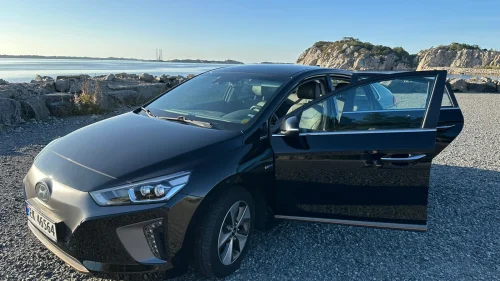 HYUNDAI IONIQ Teknikk