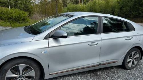 HYUNDAI IONIQ Teknikk