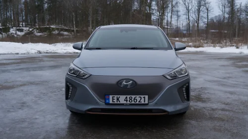 HYUNDAI IONIQ Teknikk