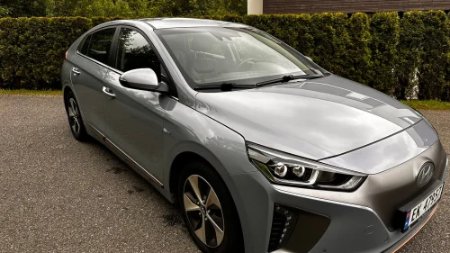 HYUNDAI IONIQ Teknikk